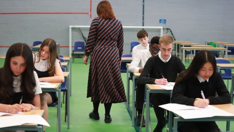 South Lanarkshire exam results reveal increases across the board