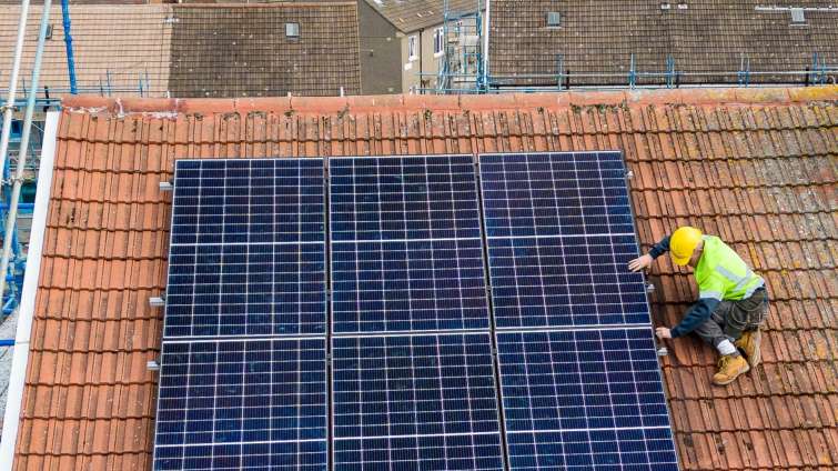 Make your home energy efficient and save money at the same time
