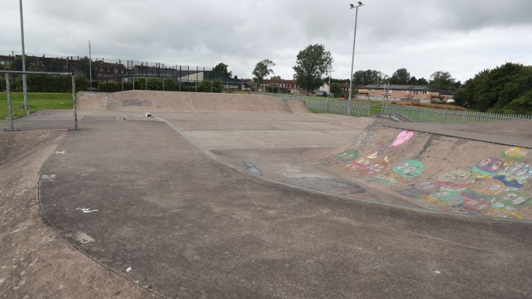 Local Action Fund is on track in Carluke