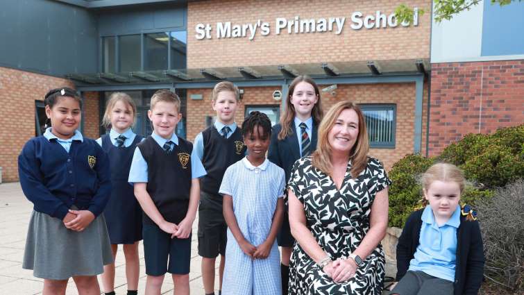 Pupil interaction key to very good report