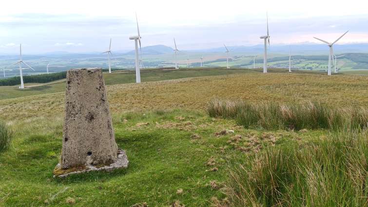 Windfarm fund helps community hub go green