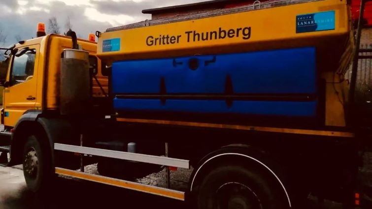 Last few days to name a gritter