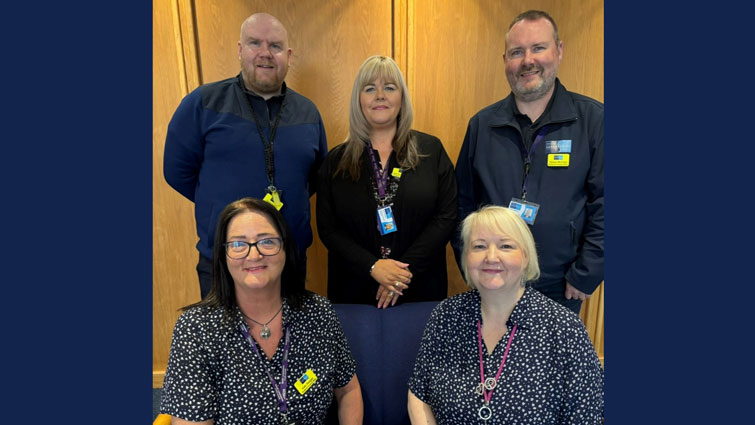Helping sheltered housing tenants to get connected