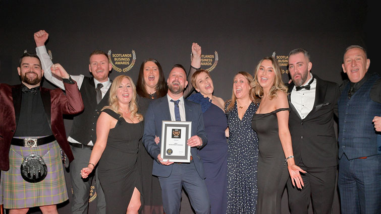 Award for charity that connects people with jobs