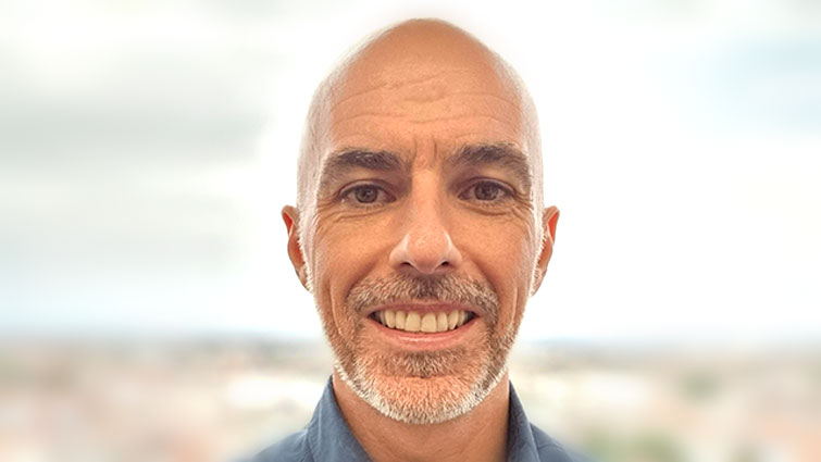 This is head and shoulders images of the new Executive Director of Community and Enterprise Resources, Kevin Carr