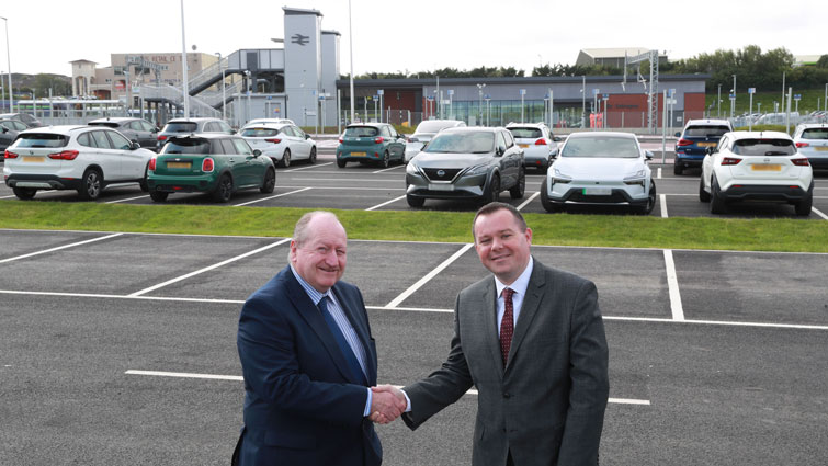 More spaces as second Park and Ride opens