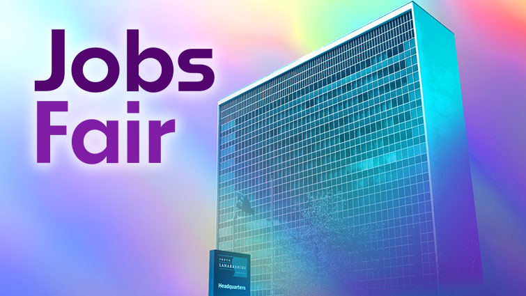 Variety of roles available at Jobs Fair