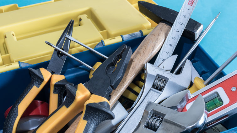 Help us to help you keep your home in tip top condition