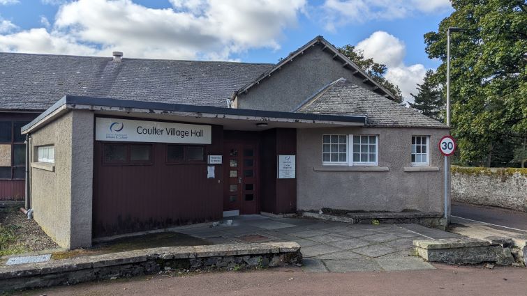 Trust granted Community Asset Transfer for Coulter Hall