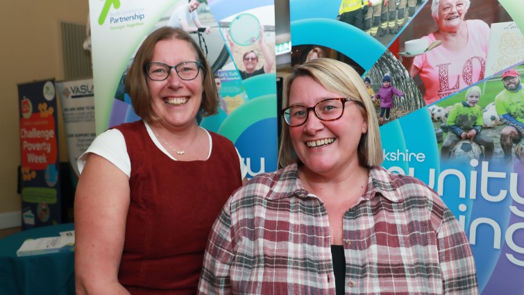 Volunteers work boosted through Community Planning Partnership