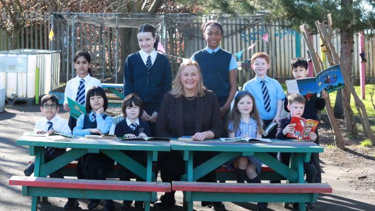 Report highlights high-quality teaching and learning
