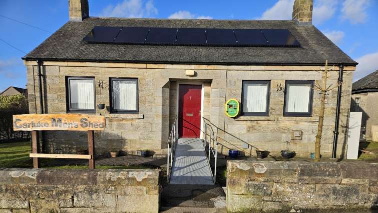 Men’s Sheds – not just sociable but sustainable