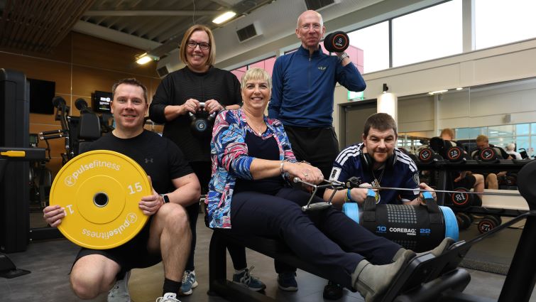 Lanark Lifestyles benefits from upgrade