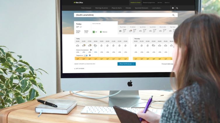 Planning ahead goes a long way to help with winter journeys