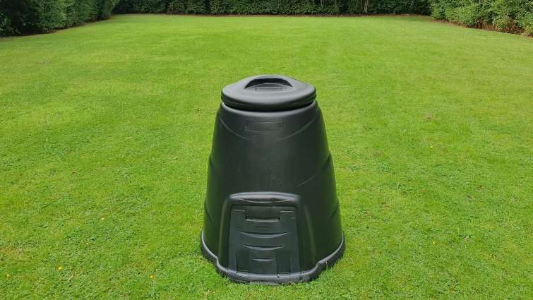 More composter bins available again