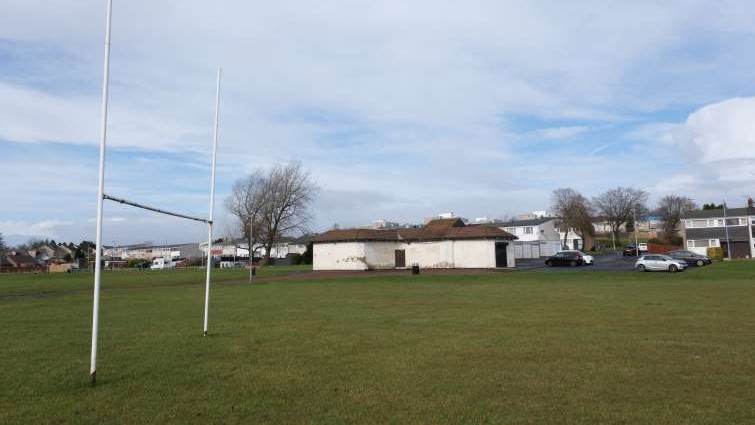Pitches and pavilion to be taken over by rugby club