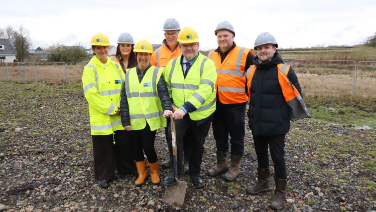 New council homes on the way in East Kilbride