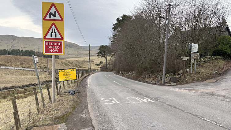 Essential improvements to be made to bridge