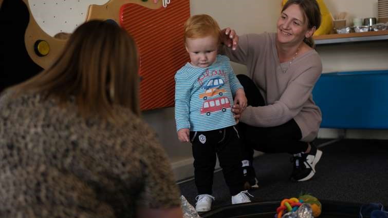 More families supported in more ways than ever