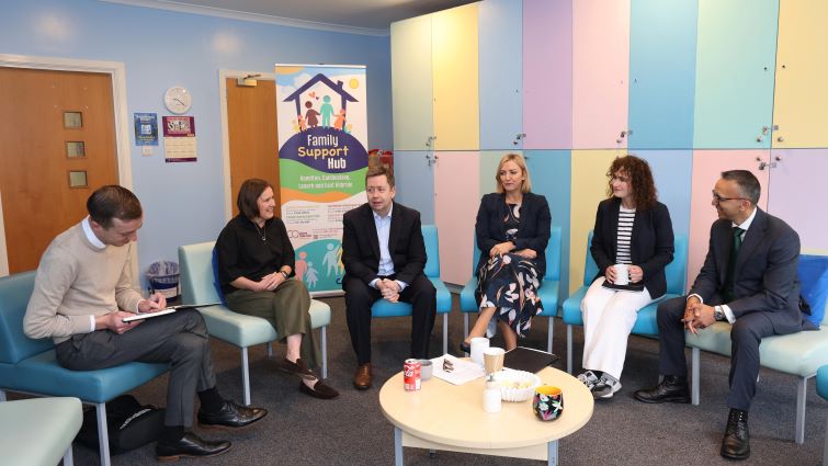 The Promise helps change lives across South Lanarkshire