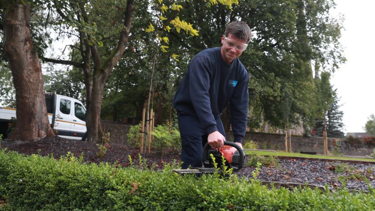 Funding in place to enhance frontline staff