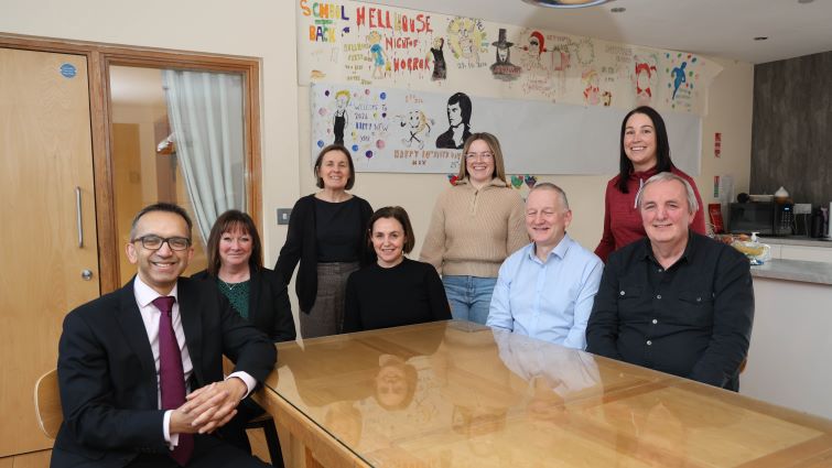 Praise for children&rsquo;s house following inspection