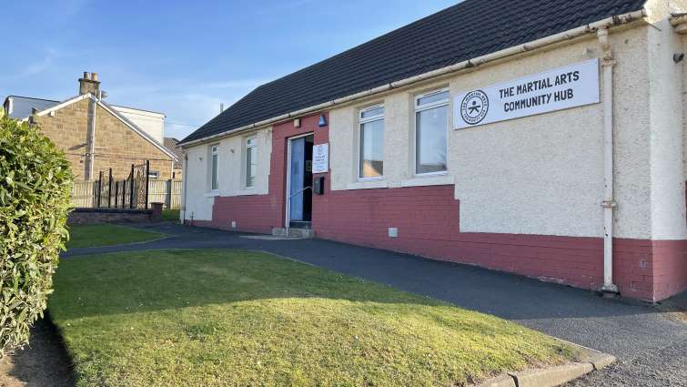 Future of Ferniegair Hall secured