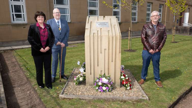 Remembering workers who lost their lives