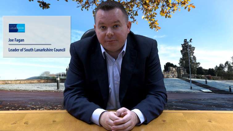 Council Leader has message for 2025