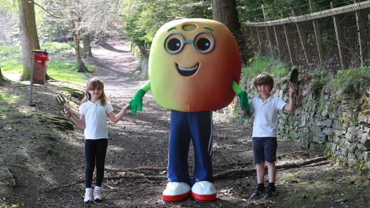 Schools take part in Stop Food Waste Day