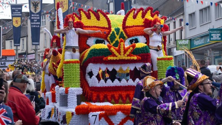 New funding available for community celebrations