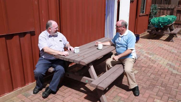 Find out more about possible Strathaven Men’s Shed