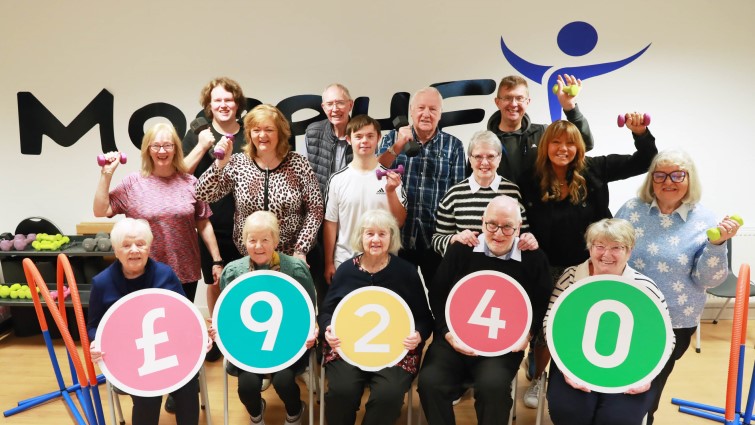 Funding secured to help improve health and well-being