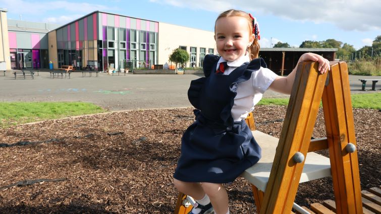 Registration for P1 pupils to take place in November