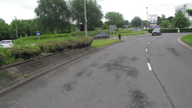 Overnight lane closures for road in Hamilton