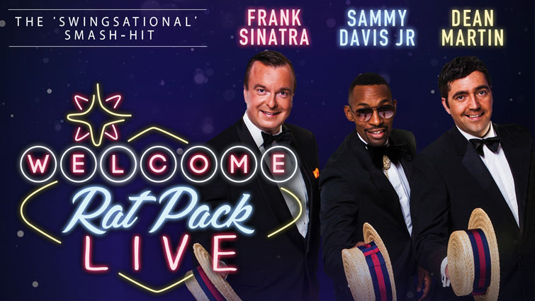 Definition of cool - the Rat Pack Live
