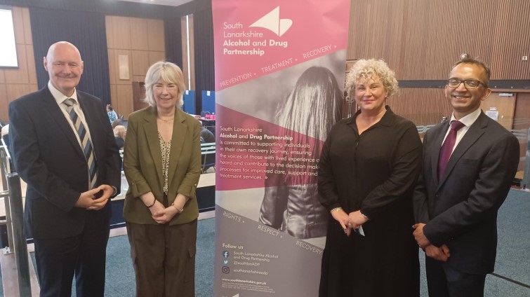 Partners combine expertise in tackling substance and alcohol use