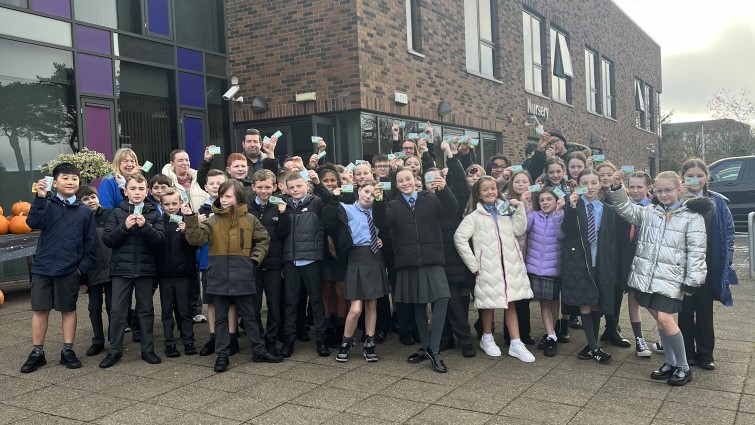 Winners of East Kilbride’s latest Beat the Street challenge