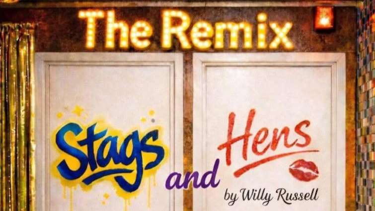 Stag and a hen nights come together – what could possibly go wrong