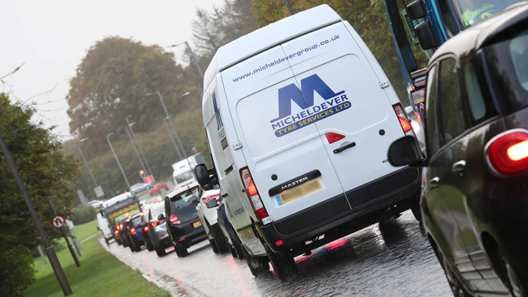 Improvements planned for key East Kilbride road