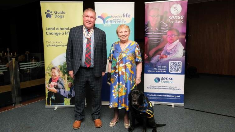 Charity initiative to help organisations across South Lanarkshire