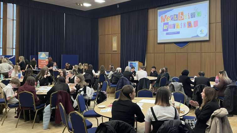 Wellbeing Warriors conference focuses on bullying