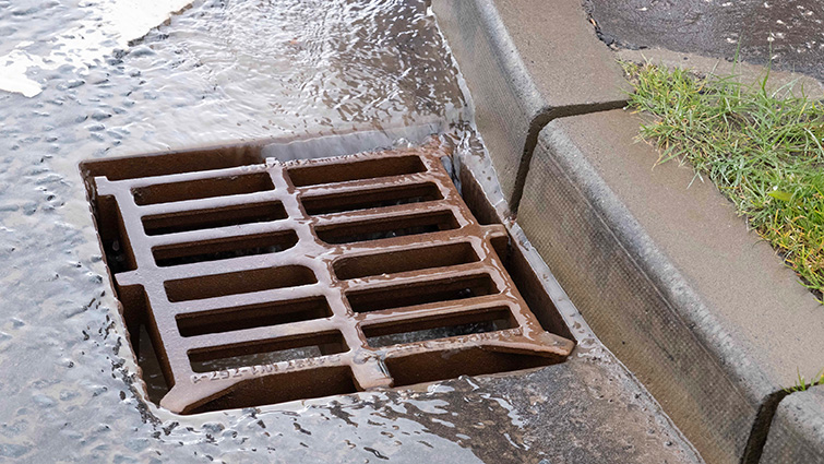 Maintenance work planned for drains in East Kilbride