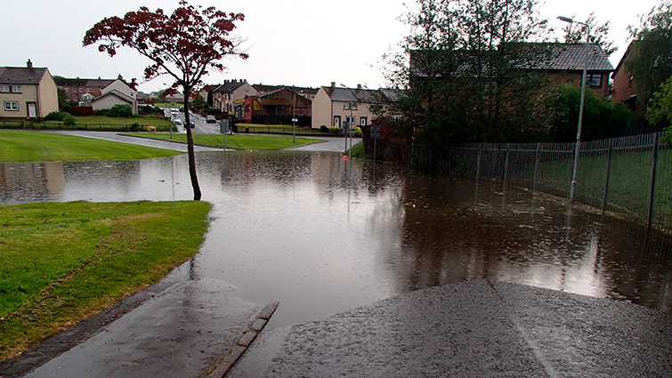Winter Awareness Week - flooding
