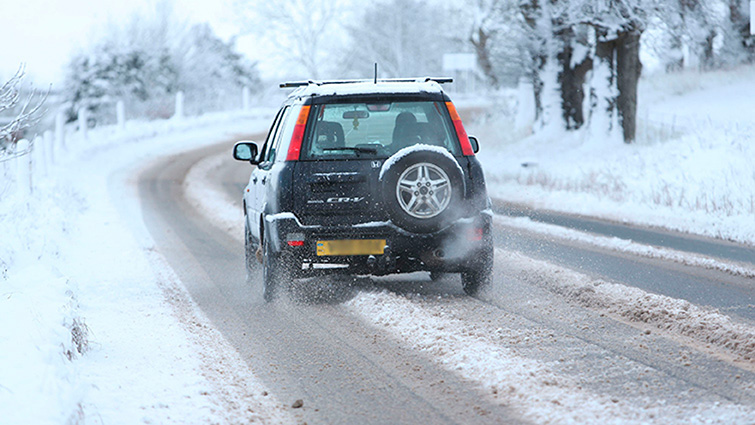 Winter Awareness Week - planning ahead
