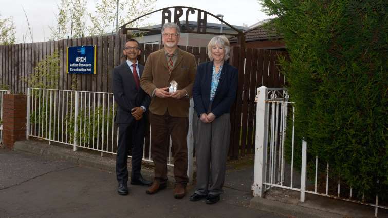 ARCH success reflects community spirit