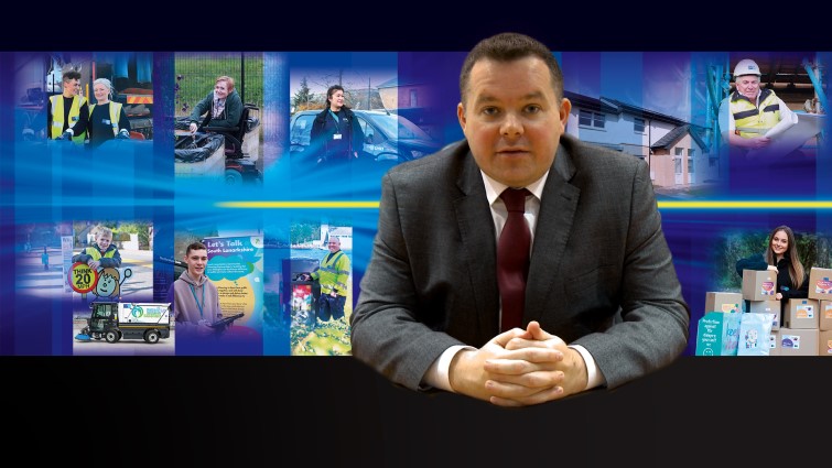 Council Leader calls for budget views