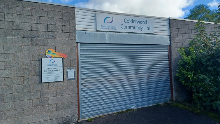 Community backing for church to take over hall