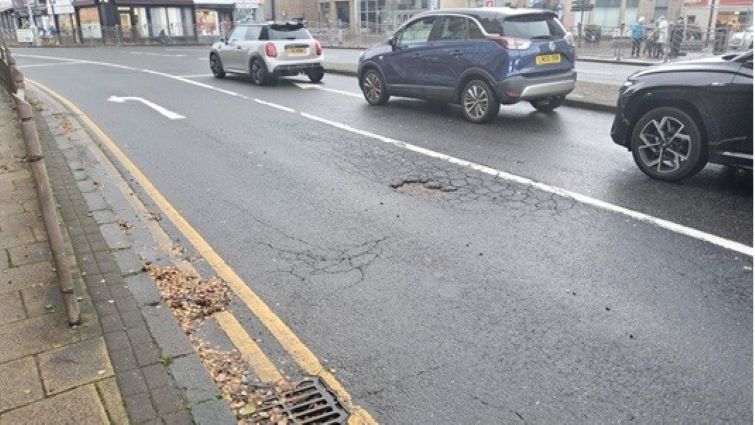 Repairs to take place overnight on road in Hamilton
