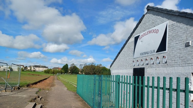 Community Asset transfer agreed for a Hamilton football club